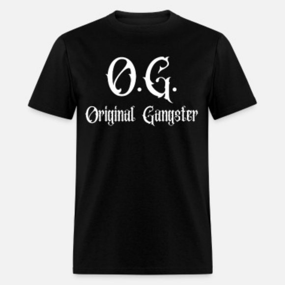 New O.G. tshirt all sizes - Picture 1 of 2